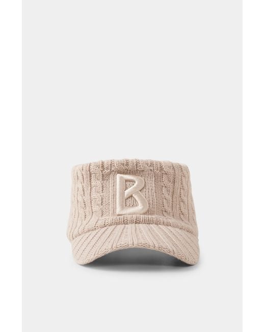 Bogner Pink Visor Headband Tessa For
