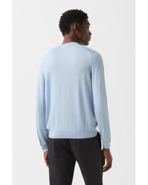 Bogner Blue Jumper Ole for men