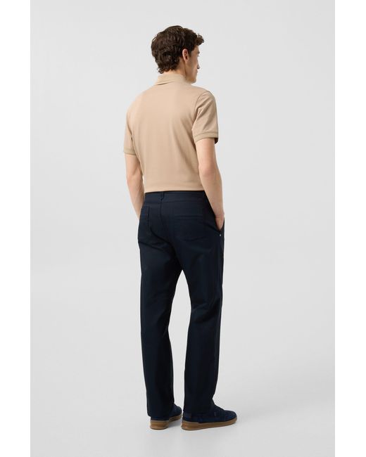 Bogner Blue Chino Riley for men