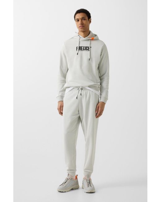 Bogner Fire + Ice Sweatpants Fadi Für Herren in Gray für Herren