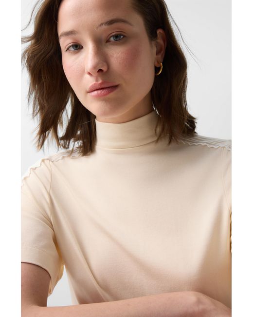 Bogner Natural Shirt Lacey For