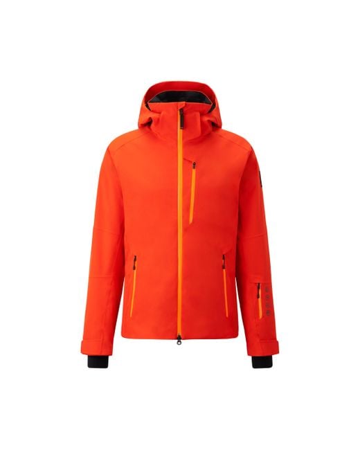 Bogner Fire + Ice Red Eason Ski Jacket for men