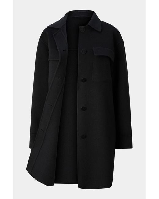 Bogner Black Tory Reversible Jacket