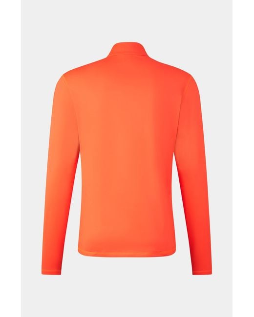 Bogner Fire + Ice Orange First Layer Pascal for men