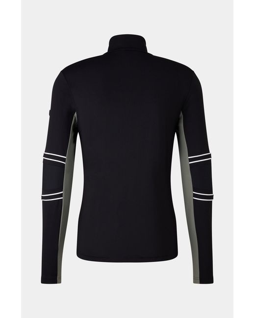 Bogner Black First Layer Chester For for men