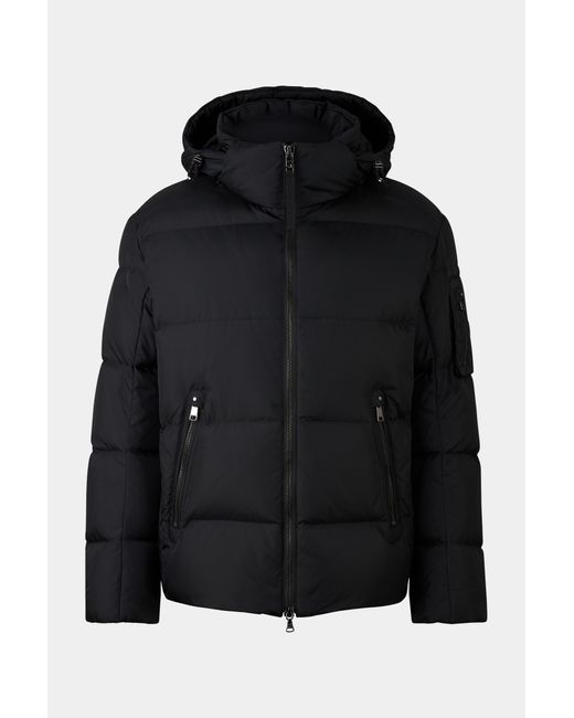 Bogner Black Jamy Down Jacket for men