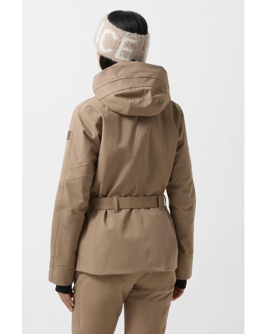 Bogner Fire + Ice Natural Moia Ski Jacket