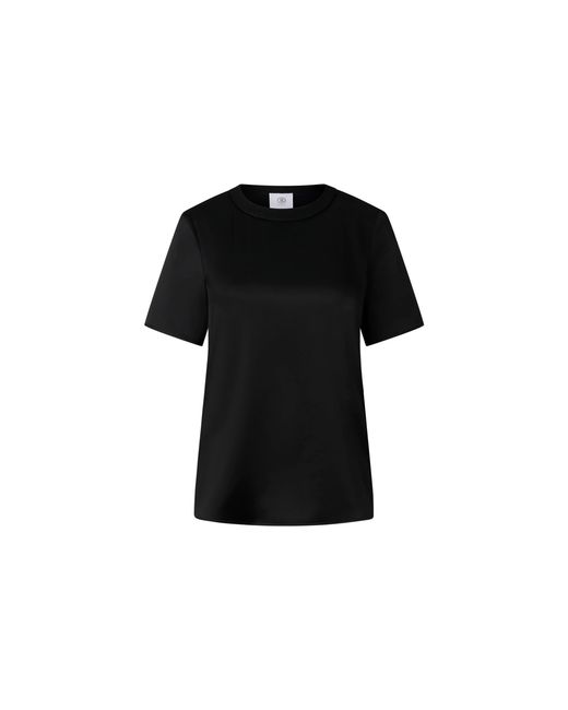 Bogner Black Satin Shirt Dylan