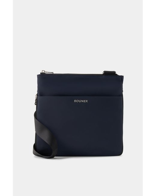 Bogner Blue Klosters Serena Shoulder Bag