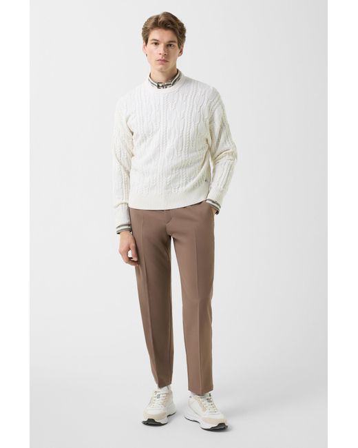 Bogner White Shirt Heiko for men