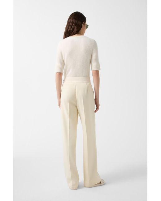 Bogner Natural Marlenehose Ylvi Für Damen