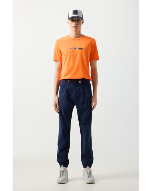 Bogner Fire + Ice Blue Bevan Functional Pants for men