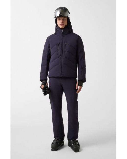 Bogner Blue Jervis Down Ski Jacket For for men
