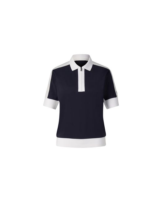 Bogner Blue Arabell Functional Short-sleeved Top