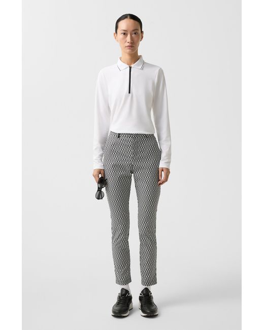 Bogner Gray Nessi Functional Pants