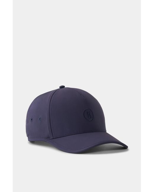 Bogner Blue Cap Lauriz for men