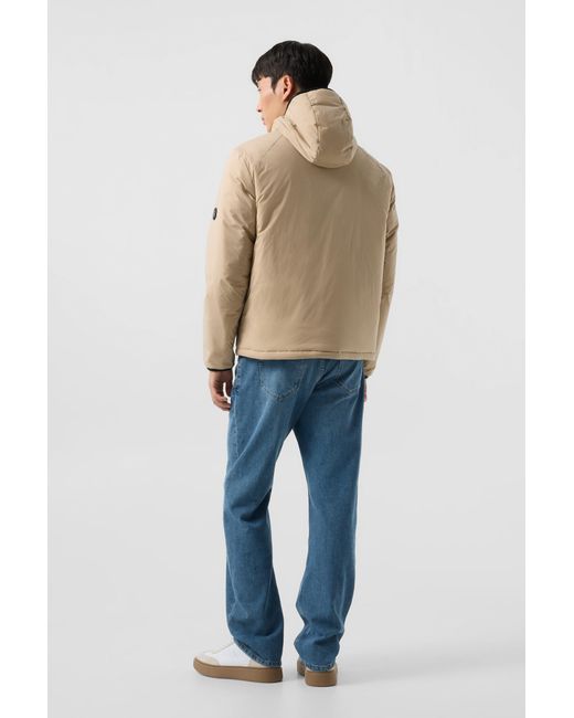Bogner Natural Clio Lightweight Down Jacket For for men