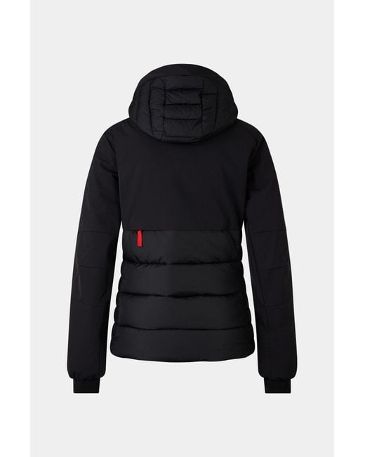 Bogner Fire + Ice Black Skijacke Janka Für Damen