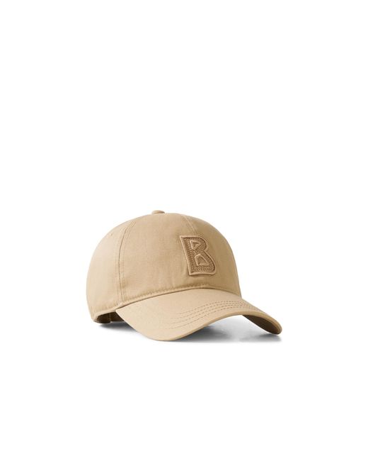 Bogner Natural Cap Ruthie For