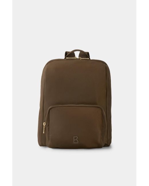 Bogner Brown Rucksack Verbier Play Maxi Für Damen