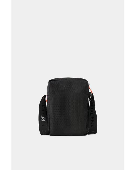Bogner Fire + Ice Black Park City Scout Shoulder Bag