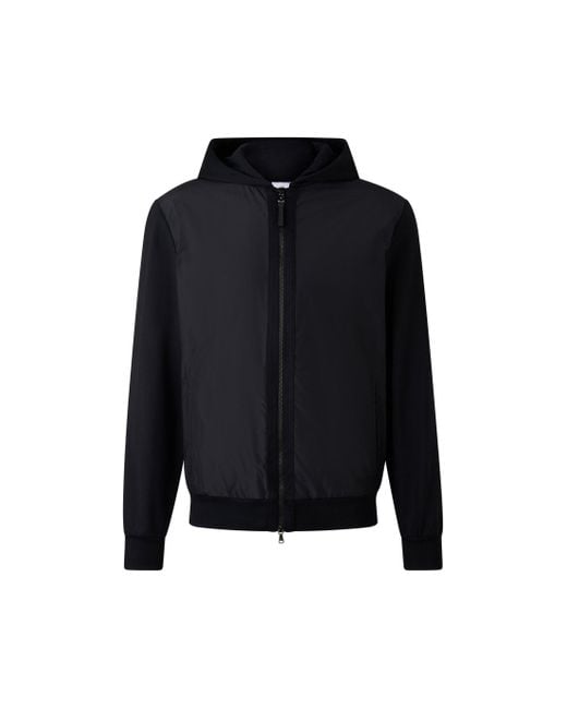 Bogner Hybrid-Sweatjacke Devon Für Herren in Blue für Herren