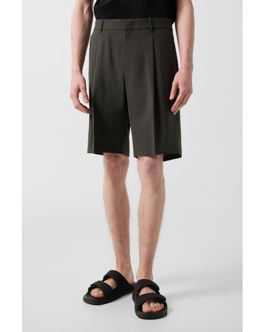 Bogner Black Johny Shorts For for men
