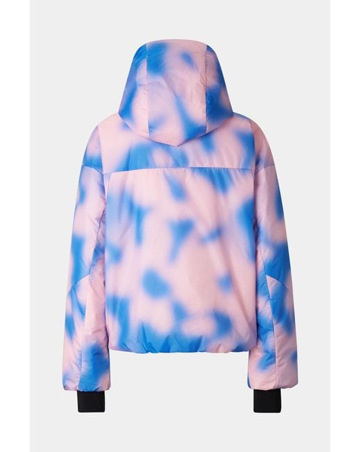 Bogner Fire + Ice Blue Valena Ski Jacket