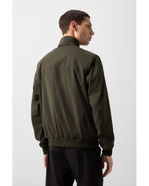 Bogner Green Jonas Bomber Jacket For for men