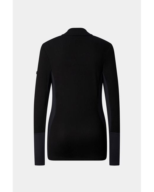 Bogner Black First Layer Melika For