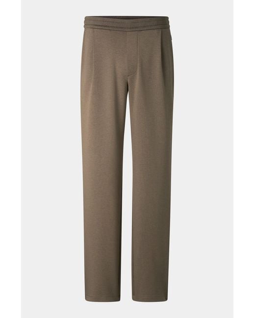 Bogner Gray Fred Sweatpants for men