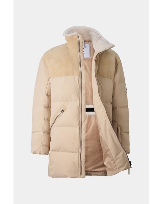 Bogner Natural Mace Down Jacket for men