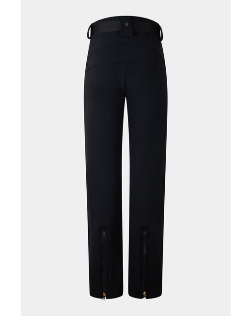 Bogner Black Softshell-Skihose Madei Für Damen