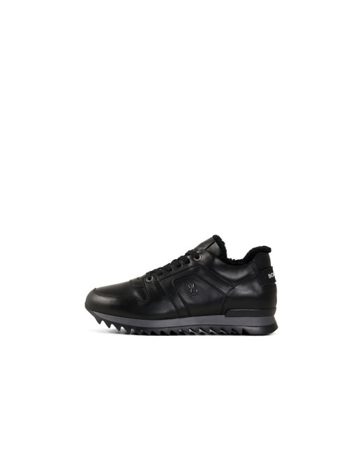 Bogner Black Seattle Sneaker for men