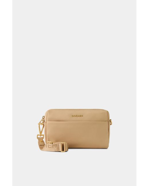 Bogner Natural Klosters Neve Sita Shoulder Bag