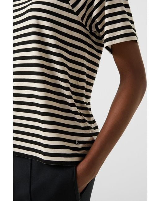 Bogner Black T-Shirt Raya For