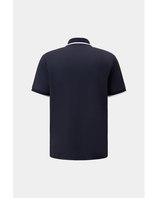 Bogner Blue Cody Functional Short-sleeved Top for men