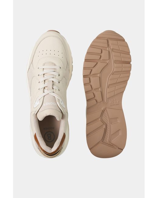 Bogner Natural Baltimore Sneaker for men