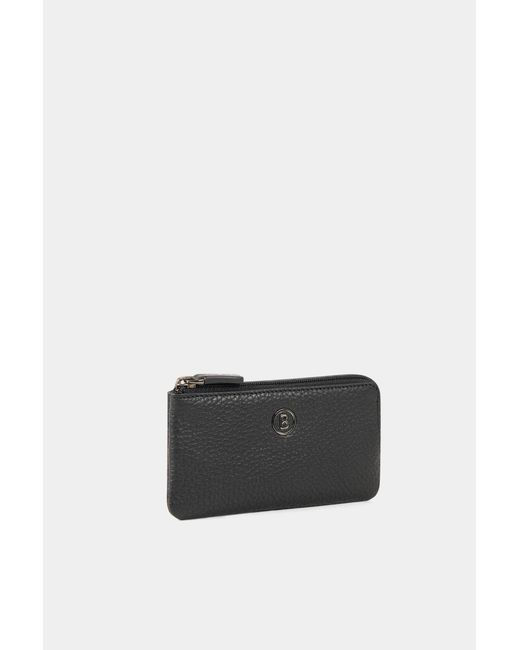 Bogner Black Elias Key Case For for men