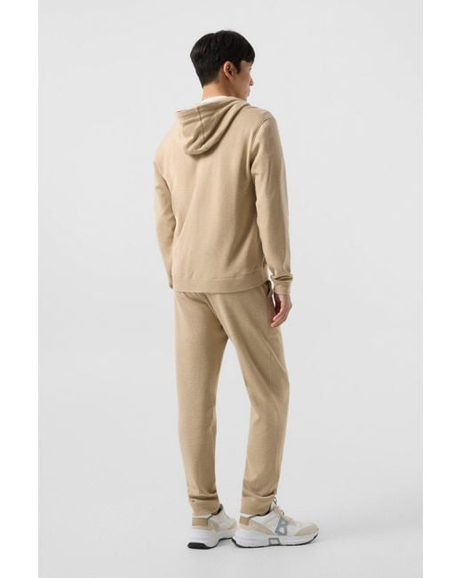 Bogner Natural Knit Jacket Laros for men
