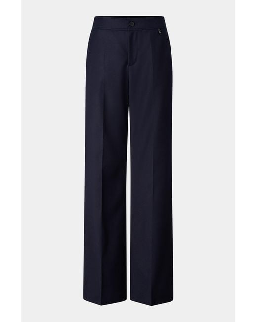 Bogner Blue Hermia Marlene Trousers