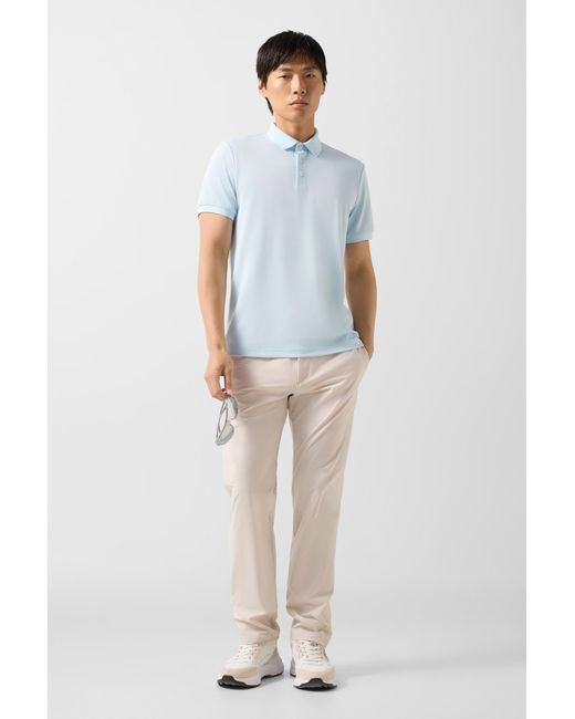 Bogner Blue Daniel Functional Short-sleeved Top for men
