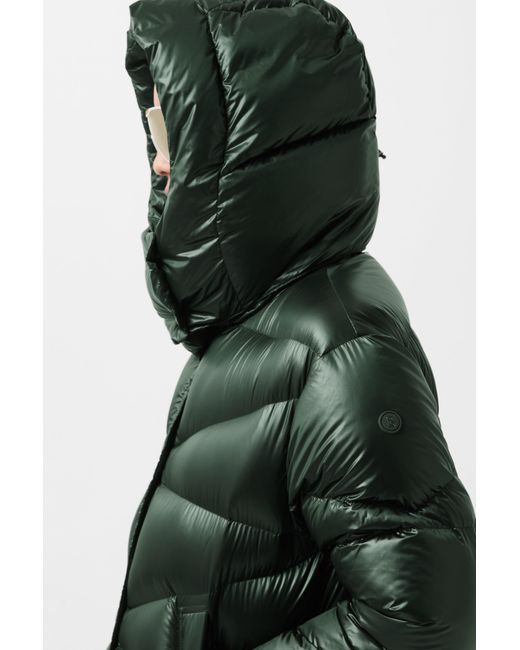 Bogner Green Xally Down Jacket