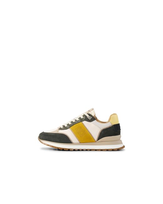 Bogner Multicolor Sneaker Newport for men