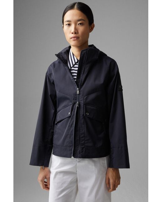 Bogner Blue Hadice Jacket