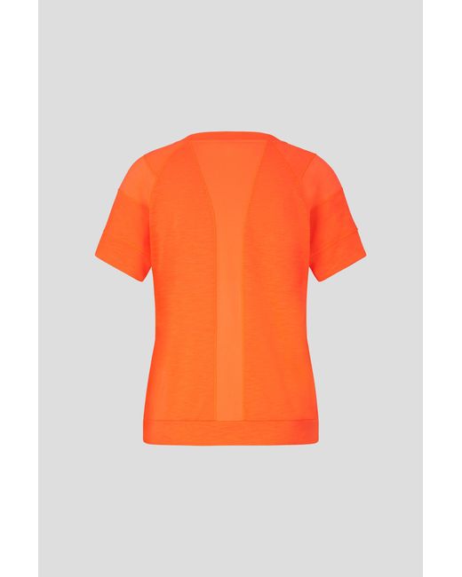 Bogner Fire + Ice Orange Helene T-shirt