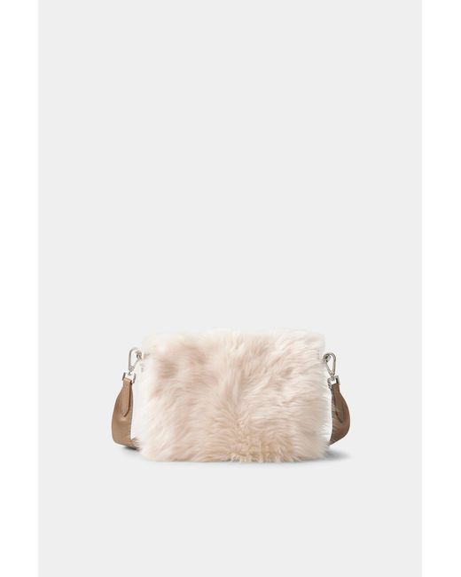 Bogner Natural Choulex Snow Bar Shoulder Bag