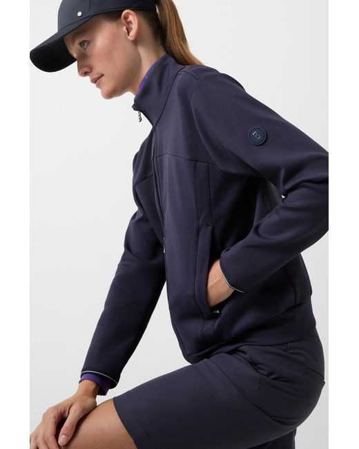 Bogner Blue Inessa Mid-layer Jacket