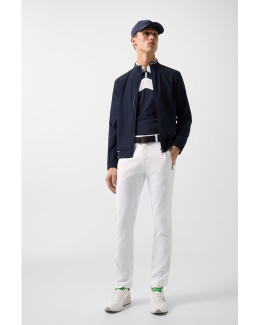 Bogner White Nahil Functional Pants for men