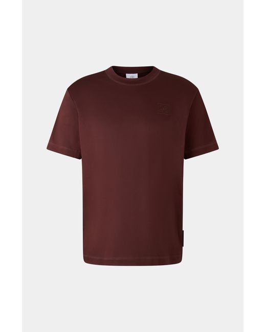 Bogner Red T-shirt Lukas for men